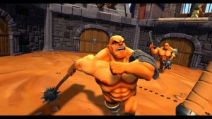 GORN VR - ДРАКА С КАЧКАМИ. КАК ВЫВЕСТИ КАЧКА ИЗ СЕБЯ!! (Виртуальная Реальность HTC VIVE)