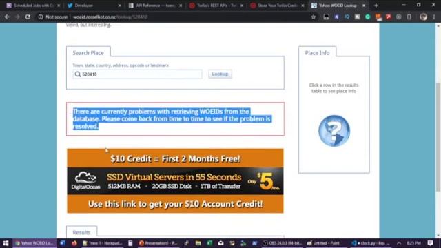 Using Python, Tweepy, Twillio and Heroku to get daily trending hashtags on your SMS смотреть онлайн