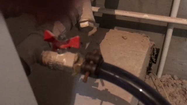 Промывка Отопления, дому пять лет!