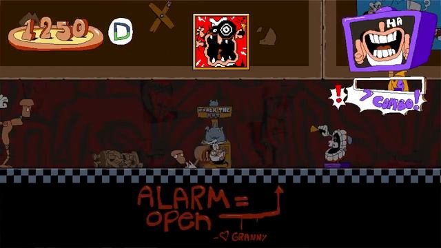 гайд как получить все достижения в pizza tower (пятый этаж) смотреть онлайн