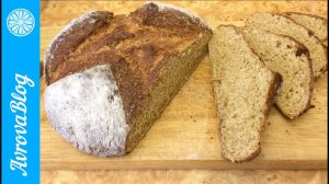 Ирландский хлеб на соде