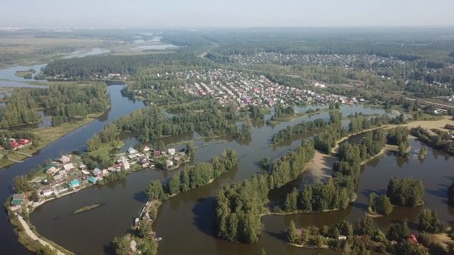 Монзино (Уральская Венеция) (2021.08.19)