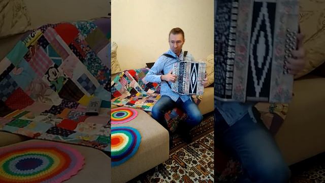 Гармонь Шуйская Барыня обзор В.Тимофеева 17.03.16