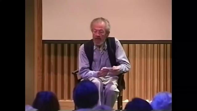 David Hawkins - 2002 video lectures 10.: Karma and the Afterlife 10-02