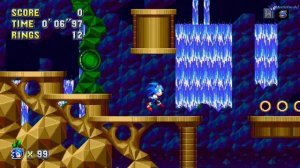 Amazing Sonic 2 Levels are Recreated in Sonic Mania Plus! ~ Sonic Mania Plus mods ~ Gameplay