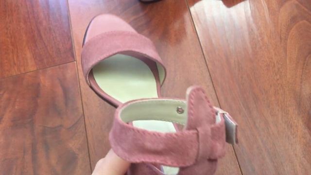 Монро-8/ОК (замша дикая роза + кожа пыльная роза) смотреть онлайн