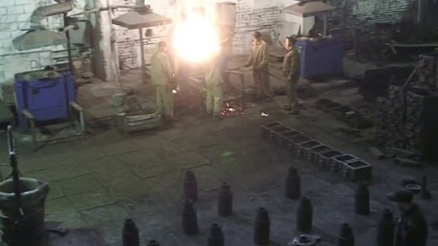 Литейное производство ИК-40 смотреть онлайн