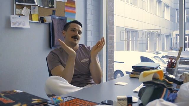 Фрайдеры. Никита Моисеенко. SORRY, I'M NOT смотреть онлайн