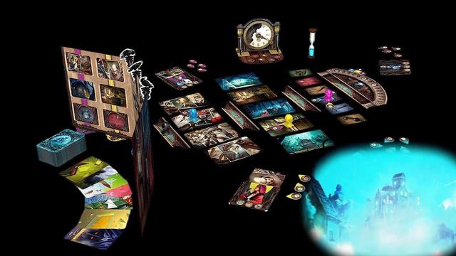 Best Halloween Board Games 2023