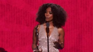 Angela Bassett Receives the 2019 ICON Award at the BGR Awards | BLACK GIRLS ROCK!