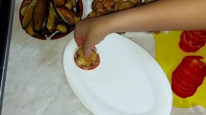 Очень легкий, вкусный салат Тещин язык.