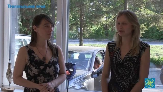 Галерея Black Cube Contemporary Art. Відкріття виставки, травень 2017 смотреть онлайн