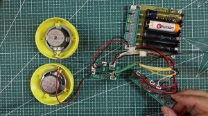 Собираем стерео FM радиоприемник на чипах RDA5807FP и NS8002B на заказной печатной плате