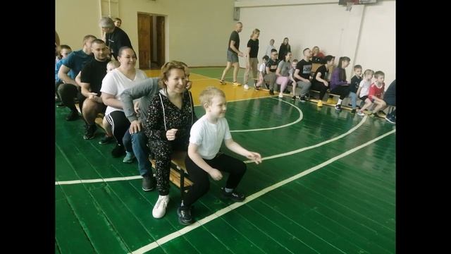 КТД МАМА, ПАПА, Я СПОРТИВНАЯ СЕМЬЯ смотреть онлайн