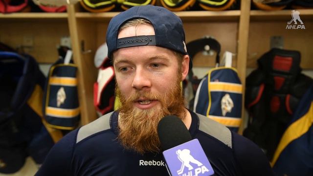 In The Locker Room - Ryan Ellis смотреть онлайн