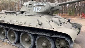 Танк Т-34/76