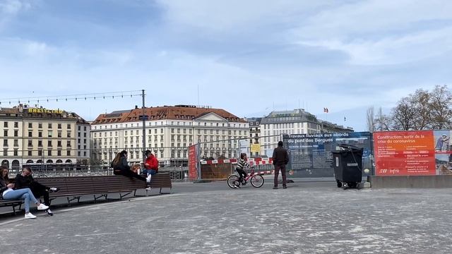 Швейцария. Что посмотреть в Женеве?