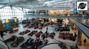 International Airports in London