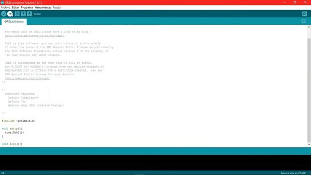 Instalar Universal Gcode Sender + GRBL control - Arduino UNO смотреть онлайн