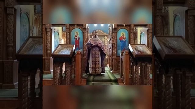 Воскресная проповедь 21.03.2021г. Неделя 1-я Великого поста. Торжество православия.