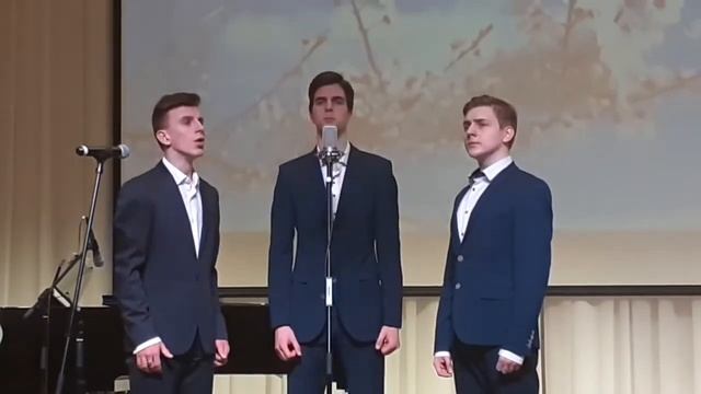 "Осенняя песня" Ф. Мендельсон Бартольди. смотреть онлайн