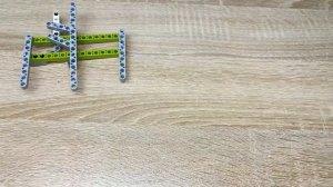 Как сделать ШАГОХОД ИЗ ЛЕГО ТЕХНИК на пульте управления