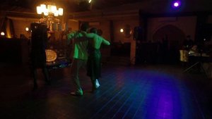 Аргентинское танго (Adriana Varela -- Garganta con Arena)