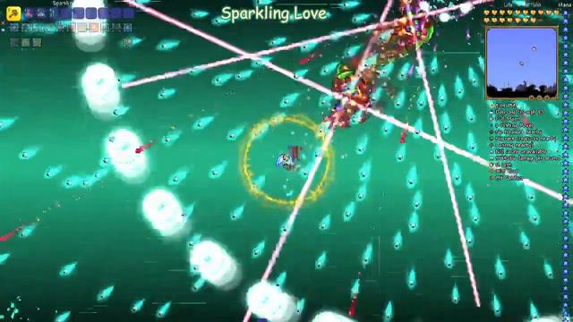 Terraria - Fargo's Soul Mod - Mutant V.S Post-Mutant Weapons смотреть онлайн