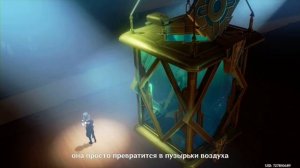 Шоу Лини и Линнет/ кат сцена/ геншин импакт