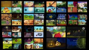(REUPLOAD) All 52 Angry Birds Toons Episodes At The Same Time