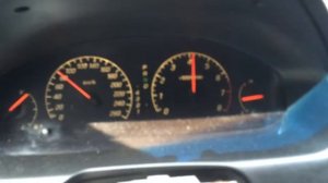 Mitsubishi Galant разгон до 100