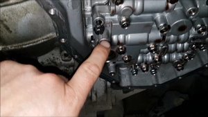 KIA SEE'D Устраняем ошибку P0755 АКПП. Замена шлейфа в АКПП. Замена фильтра и масла в АКПП