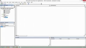 Excel VBA Editor Tutorial in Hindi | Excel VBA Code Window Tutorial | VBA User Interface | Part 3