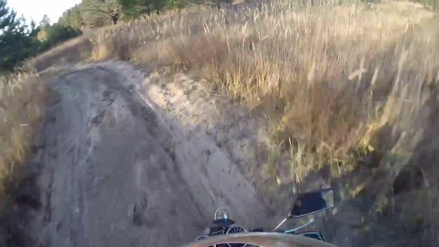 Покатушки на racer rc110n trophy #8 смотреть онлайн