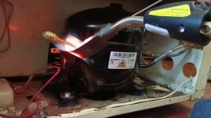 Ремонт морозильных ларей