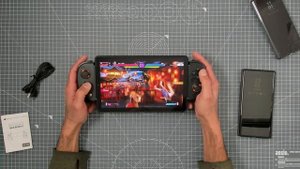 BSP D8 - TABLET GAMING CONTROLLER (ANDROID / IOS / SWITCH / PC) #mobilegaming #tabletgaming #douyin