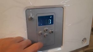 Термическая дезинфекция бойлера косвенного нагрева Bosch  WBN 6000 HR