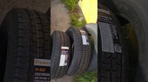 Шины Ovation v-02 для микроавтобусов