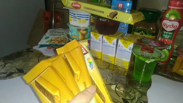 ПОКУПКИ В ПЯТЁРОЧКЕ / 03.09.2023