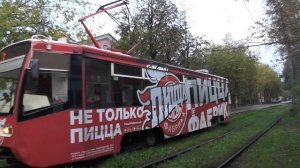 Ярославский трамвай - день #1, 26.09.2021