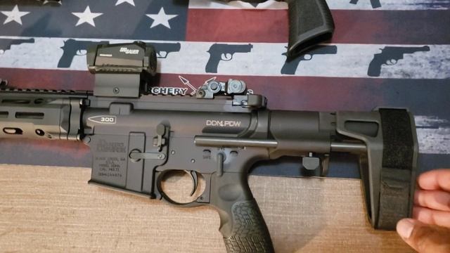 Sig Sauer MCX Rattler vs Daniel Defense DDM4 PDW