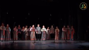 Народный хор Ярославского колледжа культуры 2021