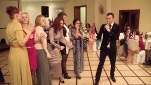 Классный свадебный конкурс для гостей!
