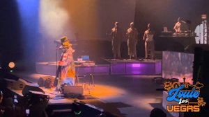 Erykah Badu “ON & ON” Live In Las Vegas @ Mandalay Bay