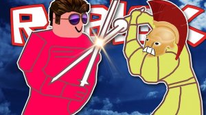 СИМУЛЯТОР НИНДЗЯ! -  ВЕЛИКАЯ СИЛА НИНДЗЯ! ROBLOX Simulator