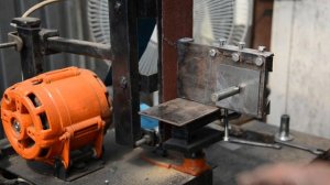 Токарный станок по металлу часть 13