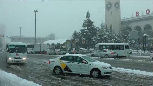 СОЧИ-СНЕГ-МОРЕ Февраль-2021.mp4 смотреть онлайн