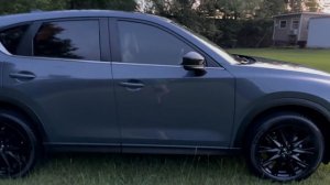 The Mazda CX-5 Carbon Edition is Still My Favorite