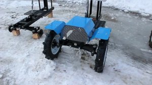 Вся линейка адаптеров КтЗ!