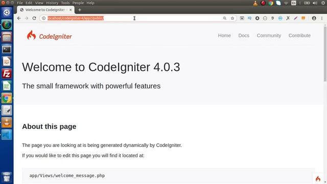 Learn CodeIgniter 4 Tutorials in Hindi - #27 - File Upload in CodeIgniter 4